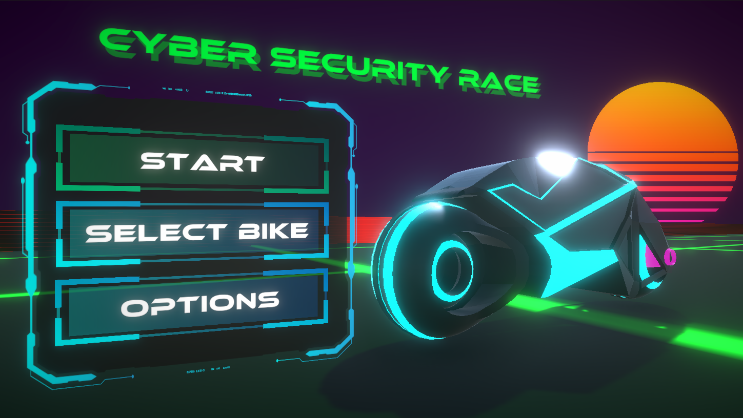 Cyber Security Race