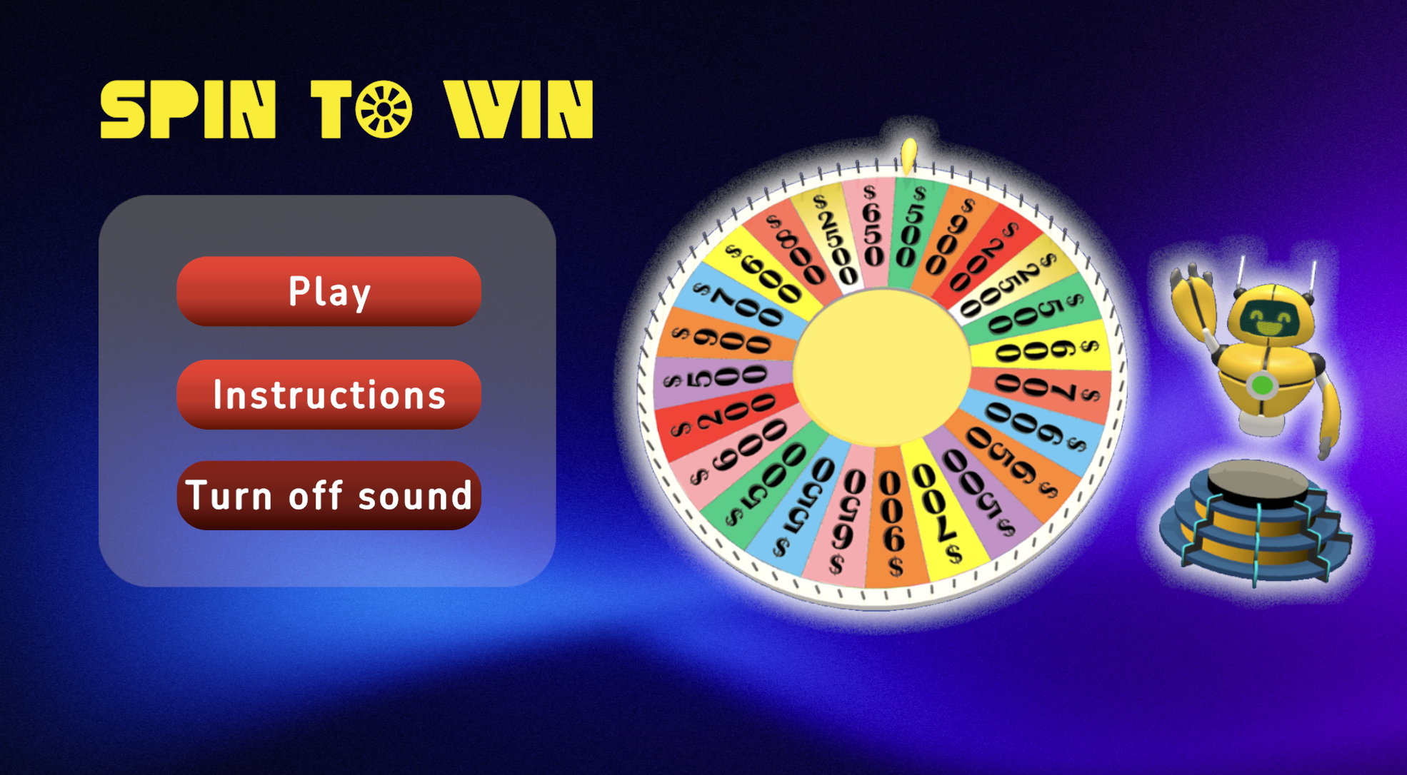 Spin to Win